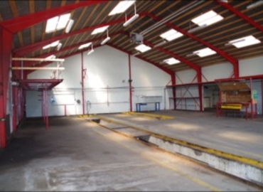 Kontor til leje på Håndværkervej 20, 6710 Esbjerg V - 1500 m² | Foto 2 - Lokalebasen.dk