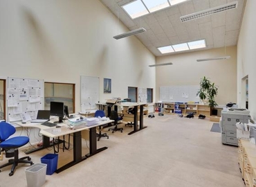 4400 m² Business office up for rent in Rodekro, Bergensvej 6 (6230) can benefit your business  - 2 | MatchOffice.com