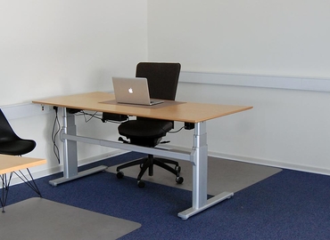 Kontor til leje på Ringvej 4, 5853 Ørbæk - 10 m² | Foto 1 - Lokalebasen.dk