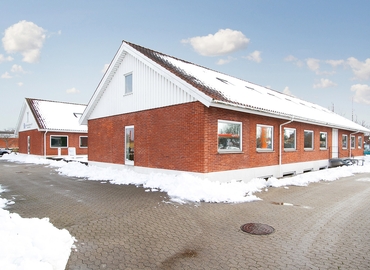 472 m² Serviced office up for rent in Albertslund, Holsbjergvej 31 1 (2620) can benefit your business  - 0 | MatchOffice
