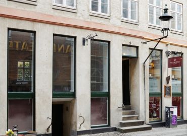 Butik til leje på Mikkel Bryggers Gade 9, 1460 København K - 45 m² | Foto 0 - Lokalebasen