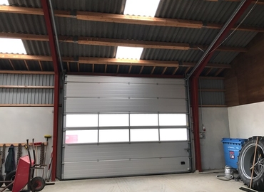 550 m² Warehouse space up for rent in Maribo, Halsvej 4 (4930) - 3 | MatchOffice.com