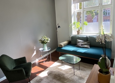 Mødelokale på Rudolph Berghs Gade 2, 2100 København Ø - 25 m² | Foto 0 - Lokalebasen