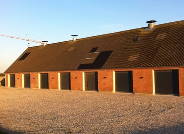 45 m² Office warehouse rental in Solrod, Havbogårdsvej 1 (2680) - 0 | MatchOffice.com