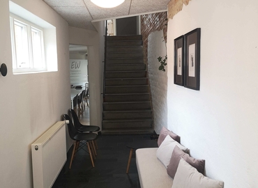 Kontor til leje på Pakhusgården 12, 5000 Odense C - 134 m² | Foto 6 - Lokalebasen