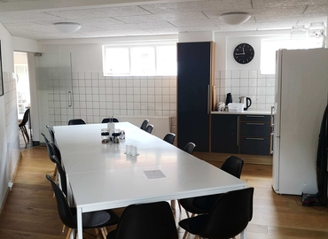 Kontor til leje på Pakhusgården 12, 5000 Odense C - 134 m² | Foto 5 - Lokalebasen.dk