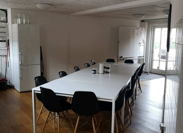 Kontor til leje på Pakhusgården 12, 5000 Odense C - 134 m² | Foto 8 - Lokalebasen.dk