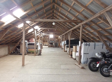 Lager til leje på Hvedstrupvej 4, 4000 Roskilde - 85 m² | Foto 5 - Lokalebasen