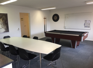 Kontor til leje på Havdigevej 2, 6700 Esbjerg C - 15 m² | Foto 4 - Lokalebasen.dk