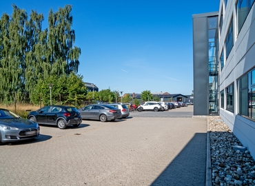 Kontor til leje på Lyskær 9, 2730 Herlev - 915 m² | Foto 12 - Lokalebasen