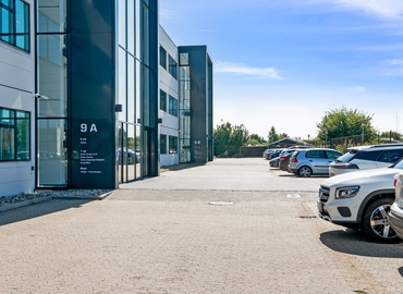 Kontor til leje på Lyskær 9, 2730 Herlev - 915 m² | Foto 16 - Lokalebasen