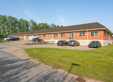 Kontor til leje på Agerhatten 5H, 5220 Odense SØ - 267 m² | Foto 2 - Lokalebasen