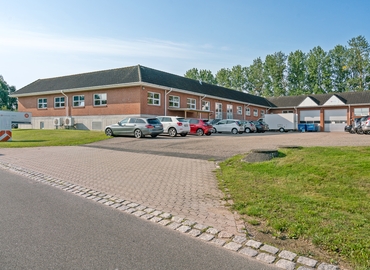 Kontor til leje på Agerhatten 5H, 5220 Odense SØ - 267 m² | Foto 4 - Lokalebasen.dk