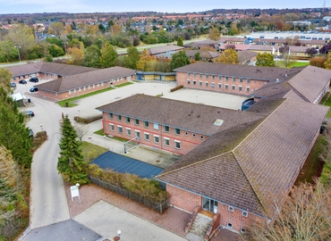 Kontor til leje på Gefionsvej 6, 3400 Hillerød - 376 m² | Foto 23 - Lokalebasen.dk