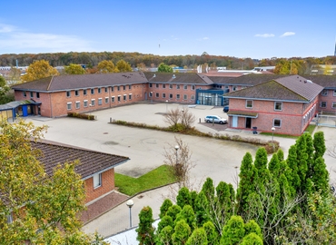 Kontor til leje på Gefionsvej 6, 3400 Hillerød - 376 m² | Foto 24 - Lokalebasen