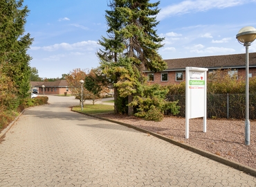 Kontor til leje på Gefionsvej 6, 3400 Hillerød - 376 m² | Foto 1 - Lokalebasen