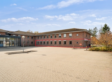 Kontor til leje på Gefionsvej 6, 3400 Hillerød - 376 m² | Foto 22 - Lokalebasen.dk