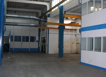 355 m² Commercial warehouse up for rent in Holeby, Østervej 2 (4960) - 2 | MatchOffice