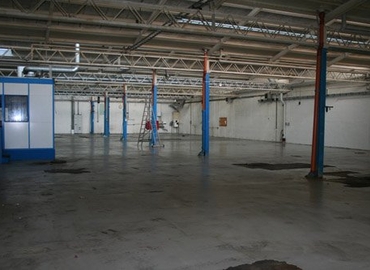 967 m² Workshop space rental in Holeby, Østervej 2 (4960) - 0 | MatchOffice