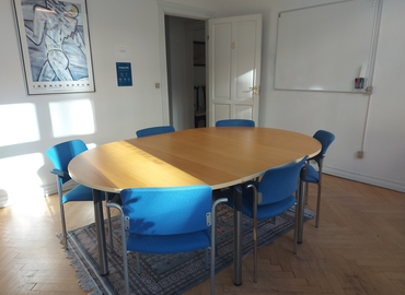 Mødelokale på Vesterbrogade 37, 1620 København V - 30 m² | Foto 1 - Lokalebasen