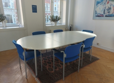 Mødelokale på Vesterbrogade 37, 1620 København V - 30 m² | Foto 2 - Lokalebasen.dk