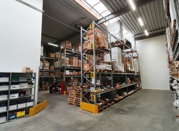 Lager til leje på Vrøndingvej 7, 8700 Horsens - 550 m² | Foto 5 - Lokalebasen.dk