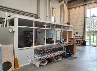 Lager til leje på Vrøndingvej 7, 8700 Horsens - 550 m² | Foto 7 - Lokalebasen