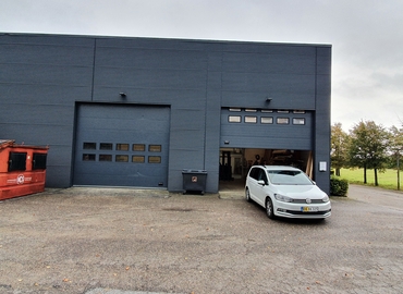 Lager til leje på Vrøndingvej 7, 8700 Horsens - 550 m² | Foto 2 - Lokalebasen