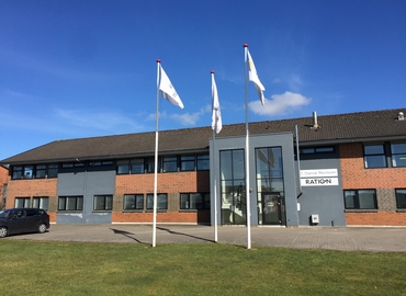 450 m² Office up for rent in Viborg, Agerlandsvej 16 (8800) can cater to all your needs  - 1 | MatchOffice
