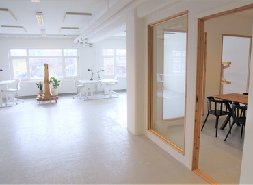 Kontor til leje på Norvangen 3D, 4220 Korsør - 121 m² | Foto 2 - Lokalebasen.dk