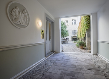 399 m² Serviced office for rent in Copenhagen City Center, Bredgade 38, 1260 - 9 | MatchOffice