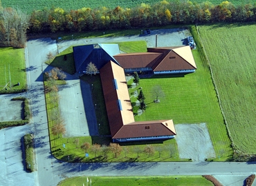 2000 m² Business office up for rent in Them, Erhvervsvej  10 (8653) can satisfy all our needs  - 1 | MatchOffice