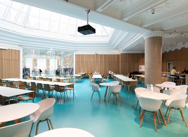 Kontor til leje på H.C. Andersens Boulevard 2, 1553 København V - 3610 m² | Foto 4 - Lokalebasen