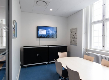 Kontor til leje på H.C. Andersens Boulevard 2, 1553 København V - 3610 m² | Foto 9 - Lokalebasen