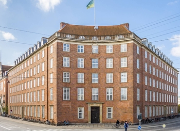 Kontor til leje på H.C. Andersens Boulevard 2, 1553 København V - 3610 m² | Foto 0 - Lokalebasen.dk