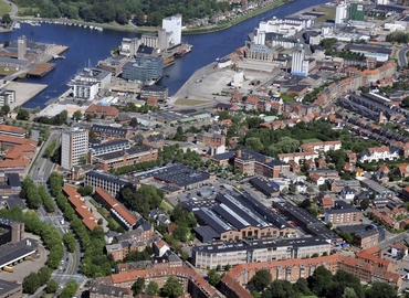 Kontor til leje på Buchwaldsgade 35, 5000 Odense C - 635 m² | Foto 1 - Lokalebasen