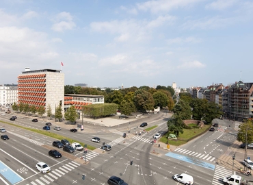 Kontor til leje på H.C. Andersens Boulevard 2, 1553 København V - 3610 m² | Foto 3 - Lokalebasen