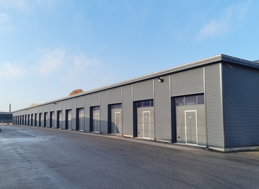 50 m² Commercial warehouse for rent in Kvistgaard, Egeskovvej 22 (3490) - 2 | MatchOffice.com