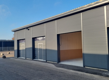 Lager til leje på Egeskovvej 22, 3490 Kvistgård - 50 m² | Foto 2 - Lokalebasen