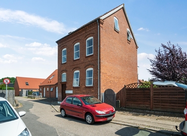 Kontor Langelandsgade 1 8700 Horsens