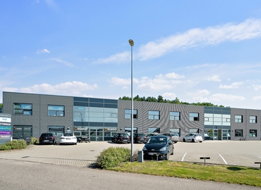 Office Glarmestervej 18A st.th.+18B st.tv. 8600 Silkeborg