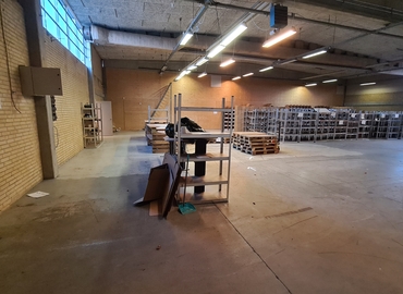 Lager til leje på Nybovej 19, 7500 Holstebro - 564 m² | Foto 9 - Lokalebasen.dk