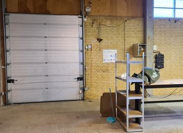 Lager til leje på Nybovej 19, 7500 Holstebro - 564 m² | Foto 10 - Lokalebasen.dk