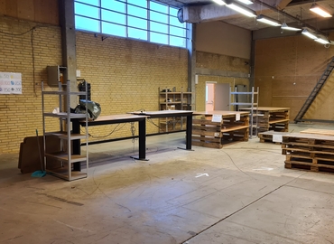 Lager til leje på Nybovej 19, 7500 Holstebro - 564 m² | Foto 11 - Lokalebasen