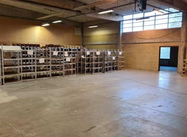 Lager til leje på Nybovej 19, 7500 Holstebro - 564 m² | Foto 12 - Lokalebasen.dk