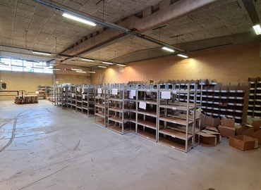 Lager til leje på Nybovej 19, 7500 Holstebro - 564 m² | Foto 16 - Lokalebasen.dk