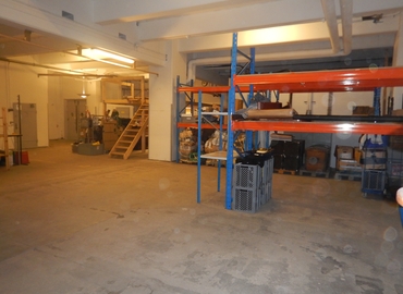 Lager til leje på Aldersrogade 6H, 2100 København Ø - 237 m² | Foto 0 - Lokalebasen