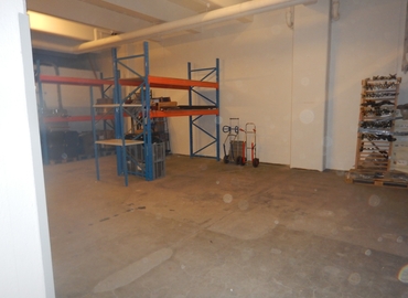 Lager til leje på Aldersrogade 6H, 2100 København Ø - 237 m² | Foto 1 - Lokalebasen