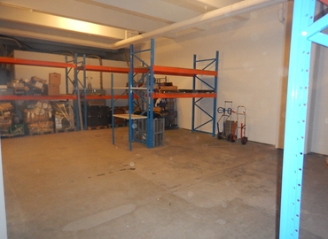 Lager til leje på Aldersrogade 6H, 2100 København Ø - 237 m² | Foto 2 - Lokalebasen.dk