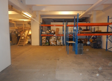 Lager til leje på Aldersrogade 6H, 2100 København Ø - 237 m² | Foto 3 - Lokalebasen